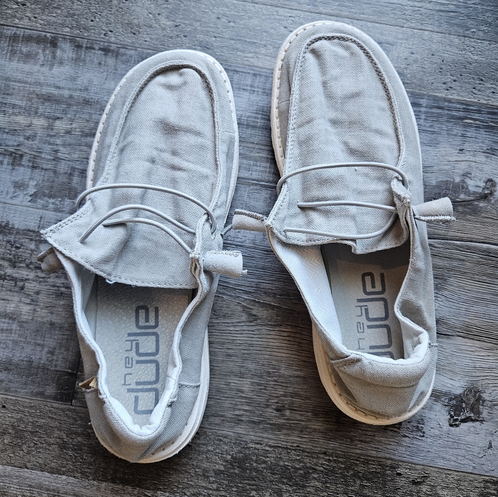 Hey Dude Wendy Women's Size 8